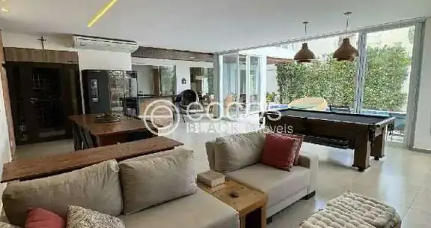 Casa em condomínio à venda, 4 quartos, 4 suítes, 2 vagas, morada da colina - uberlândia/mg