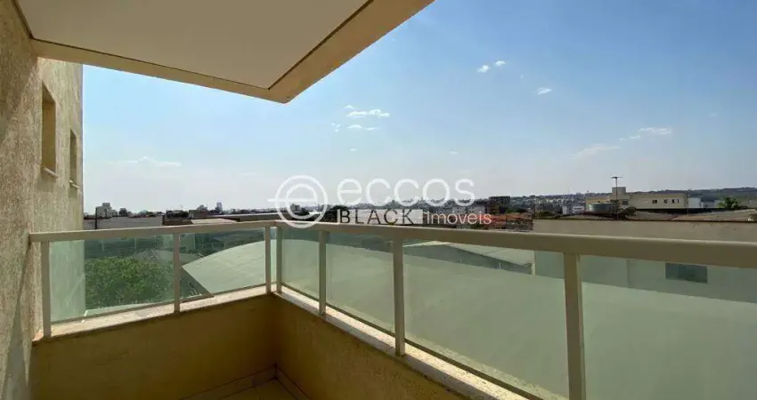 Apartamento à venda, 3 quartos, 3 suítes, 2 vagas, Santa Mônica - Uberlândia/MG