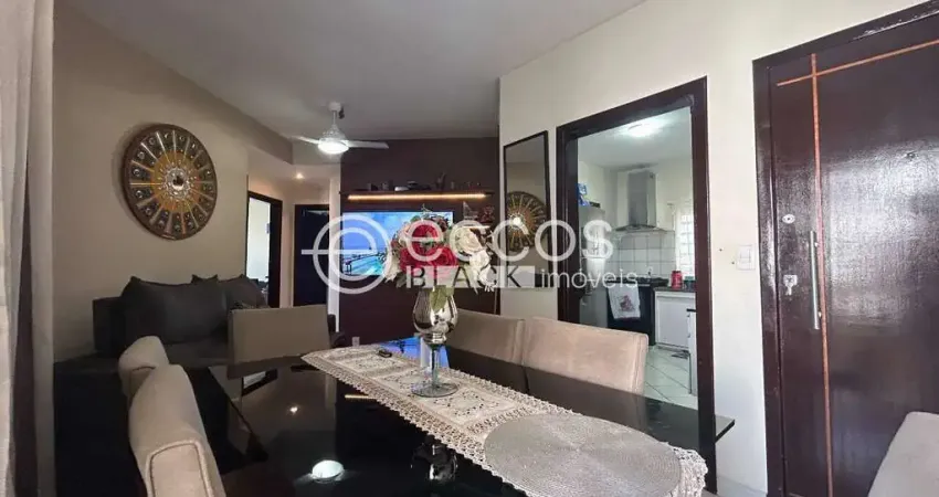 Apartamento à venda, 3 quartos, 1 suíte, 2 vagas, jardim finotti - uberlândia/mg