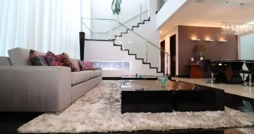 Casa à venda, 1 quarto, 5 suítes, 12 vagas, morada da colina - uberlândia/mg