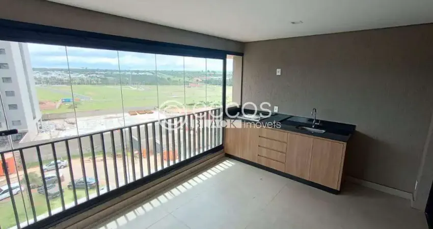 Apartamento para aluguel, 3 quartos, 3 suítes, Jardim Sul - Uberlândia/MG