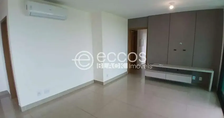 Apartamento para aluguel, 3 quartos, 3 suítes, jardim karaíba - uberlândia/mg