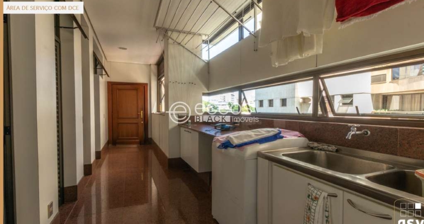 Apartamento à venda, 2 quartos, 2 suítes, 5 vagas, Lourdes - Belo Horizonte/MG