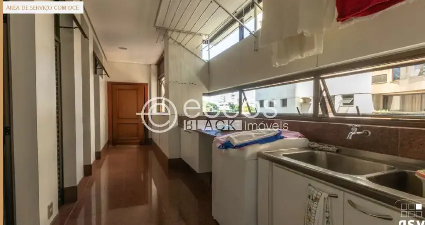 Apartamento à venda, 2 quartos, 2 suítes, 5 vagas, lourdes - belo horizonte/mg