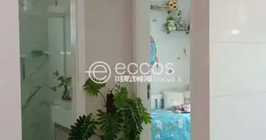 Apartamento à venda, 2 quartos, 1 vaga, chácaras tubalina e quartel - uberlândia/mg