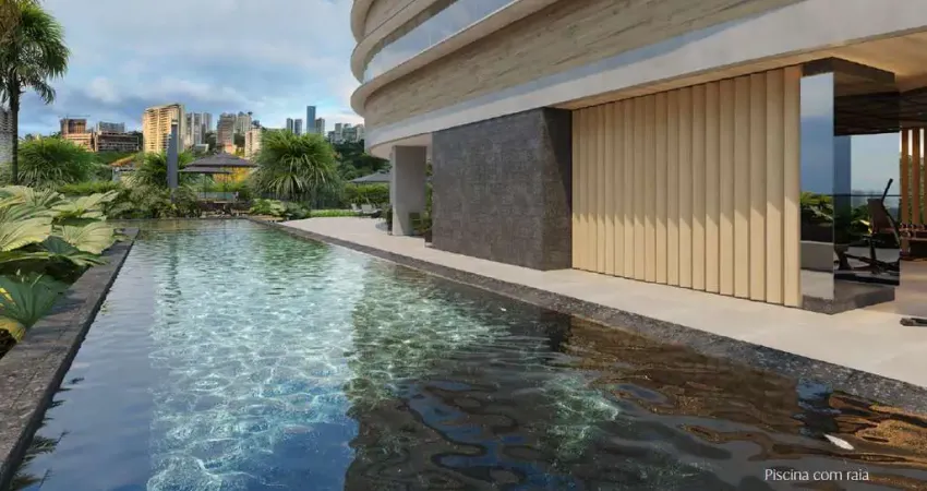 Flat com 1 quarto à venda na Avenida Dimas Henrique de Freitas, 285, Vale do Sereno, Nova Lima