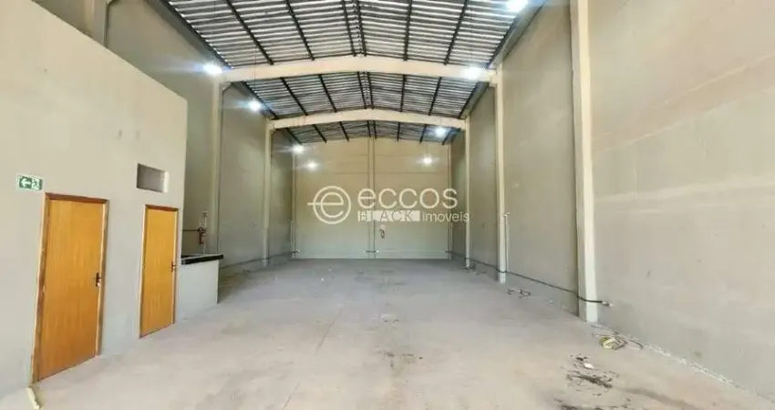 Barracão / Galpão / Depósito para alugar na Avenida Aldo Borges Leão, --, Morada Nova, Uberlândia