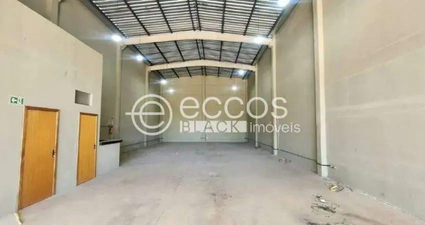 Barracão / Galpão / Depósito para alugar na Avenida Aldo Borges Leão, Morada Nova, Uberlândia