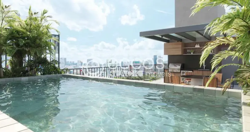 Apartamento à venda, 1 quarto, 1 suíte, 1 vaga, gutierrez - belo horizonte/mg