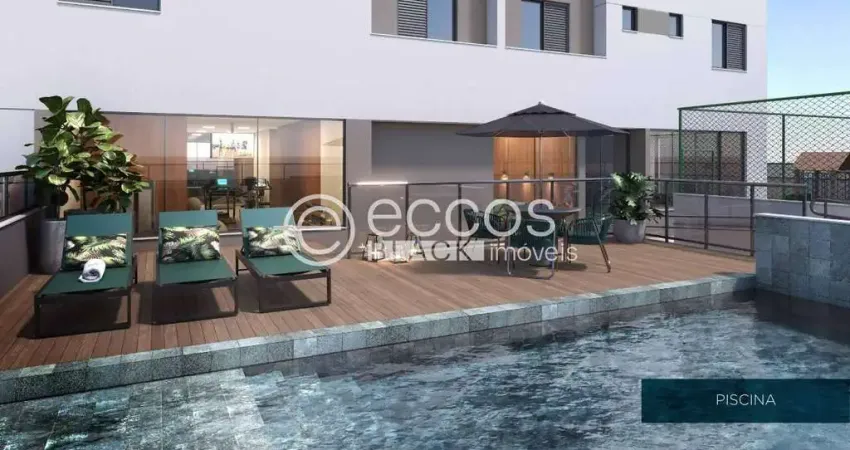 Apartamento à venda, 2 quartos, 1 suíte, 2 vagas, nova suíssa - belo horizonte/mg