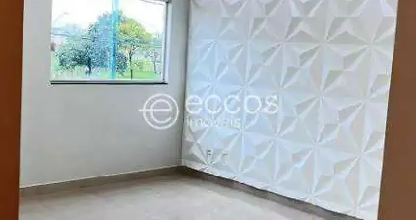 Apartamento à venda, 2 quartos, Jardim Inconfidência - Uberlândia/MG