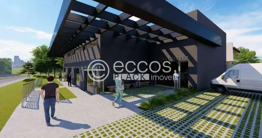 Ponto comercial para alugar na Rua Tahiti, 296, Vigilato Pereira, Uberlândia