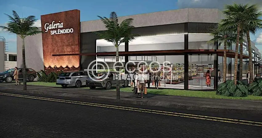 Barracão / Galpão / Depósito para alugar na Avenida Vereador Carlito Cordeiro, 110, Laranjeiras, Uberlândia