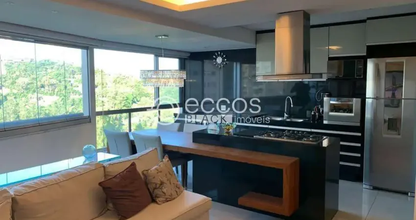 Apartamento à venda, 2 quartos, 2 vagas, Vila da Serra - Nova Lima/MG
