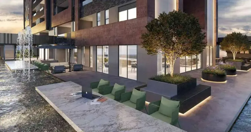 Apartamento à venda, 1 quarto, 1 suíte, 2 vagas, vale do sereno - nova lima/mg