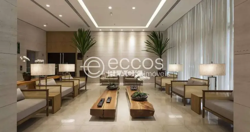 Apartamento à venda, 1 quarto, 1 vaga, cidade jardim - belo horizonte/mg