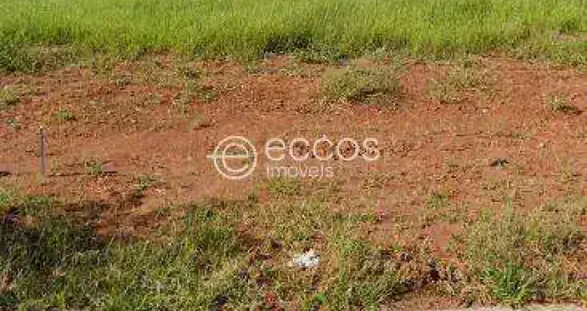 Terreno à venda na Alameda Dos Bororós Lot. Verde Umuarama, --, Aclimação, Uberlândia