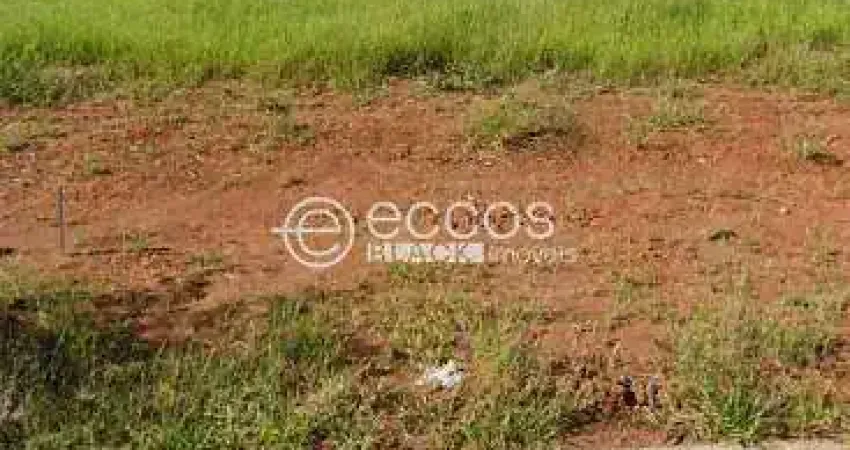 Terreno à venda na Alameda Dos Bororós Lot. Verde Umuarama, 82, Aclimação, Uberlândia
