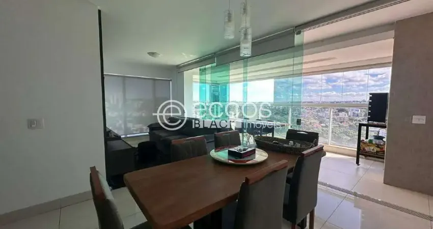 Apartamento à venda, 3 quartos, 3 suítes, 2 vagas, Tubalina - Uberlândia/MG