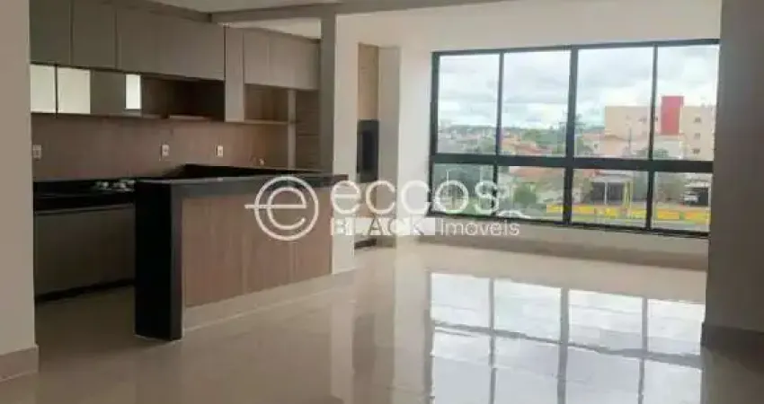 Apartamento à venda, 3 quartos, 1 suíte, 2 vagas, jardim botânico - uberlândia/mg