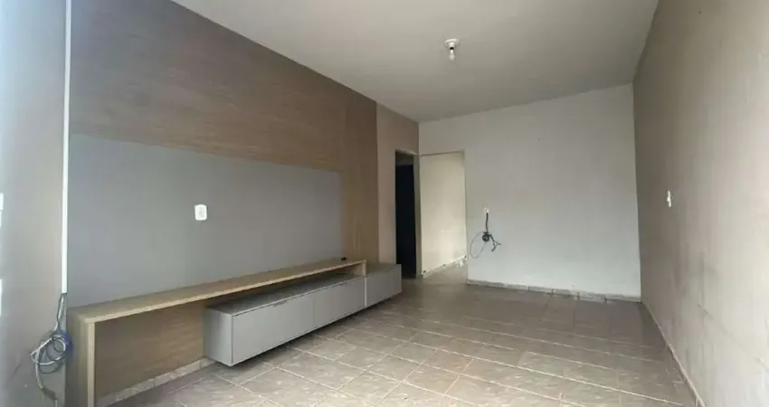 Casa para aluguel, 2 quartos, 3 vagas, santiago - araguari/mg