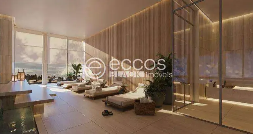 Apartamento à venda, 4 quartos, 1 suíte, 2 vagas, vila da serra - nova lima/mg