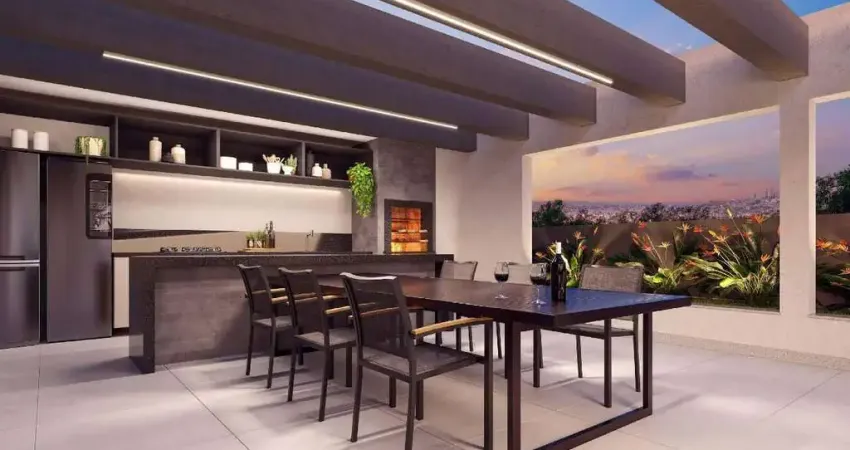 Apartamento à venda, 3 quartos, 1 suíte, 2 vagas, buritis - belo horizonte/mg