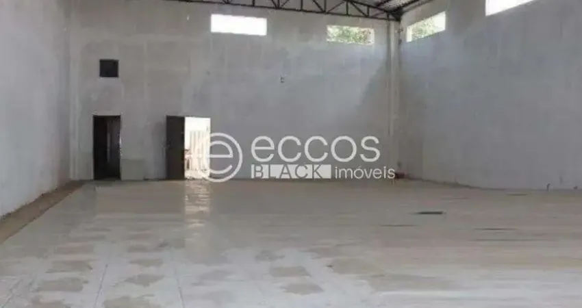 Galpão para aluguel, 3 vagas, jardim brasília - uberlândia/mg