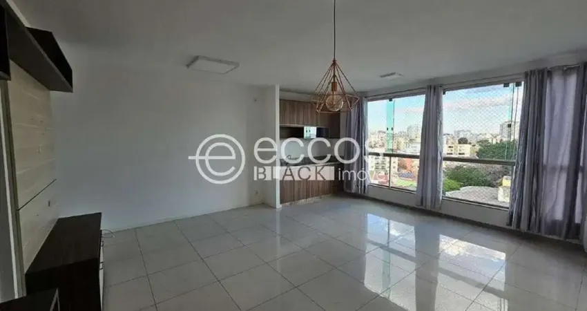 Apartamento à venda, 3 quartos, 1 suíte, 2 vagas, santa mônica - uberlândia/mg