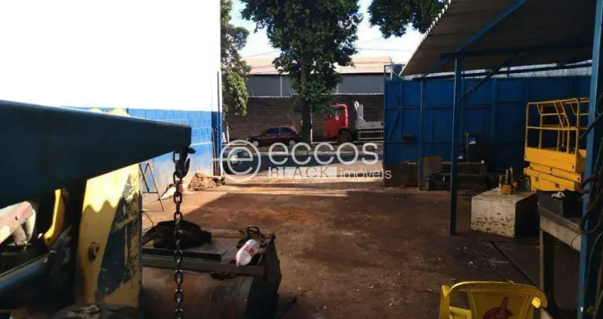 Barracão / Galpão / Depósito para alugar na Avenida Franca, --, Tibery, Uberlândia