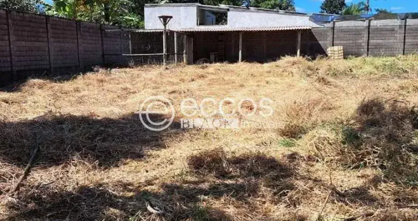 Terreno comercial para alugar na Rua Estanislau Gabriel dos Santos, 247, Morada Nova, Uberlândia