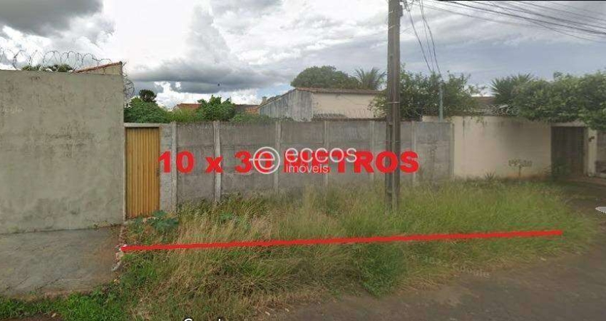 Terreno à venda, Segismundo Pereira - Uberlândia/MG