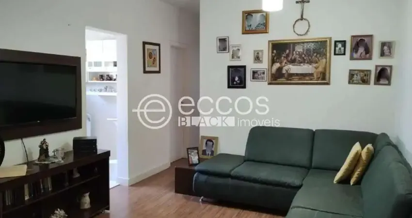 Apartamento à venda, 3 quartos, 1 suíte, 1 vaga, santa luzia - uberlândia/mg