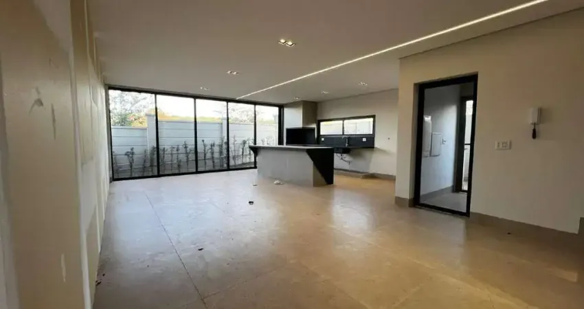 Casa em condomínio à venda, 3 quartos, 3 suítes, 4 vagas, granja marileusa - uberlândia/mg