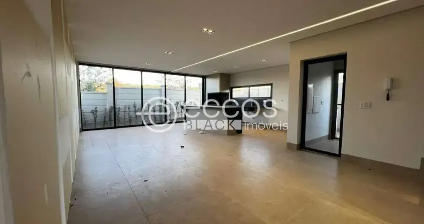 Casa em condomínio à venda, 3 quartos, 3 suítes, 4 vagas, granja marileusa - uberlândia/mg