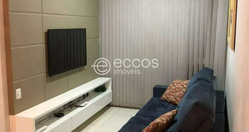 Apartamento à venda, 2 quartos, 1 suíte, 1 vaga, Jardim Holanda - Uberlândia/MG