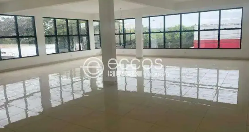 Imóvel comercial para aluguel, 2 quartos, 12 vagas, cidade jardim - uberlândia/mg