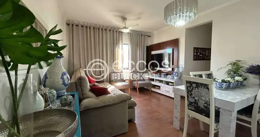 Apartamento à venda, 3 quartos, 1 vaga, Presidente Roosevelt - Uberlândia/MG