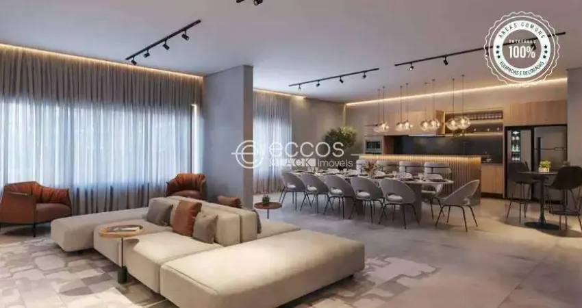 Apartamento à venda, 3 quartos, 3 suítes, 2 vagas, Morada da Colina - Uberlândia/MG