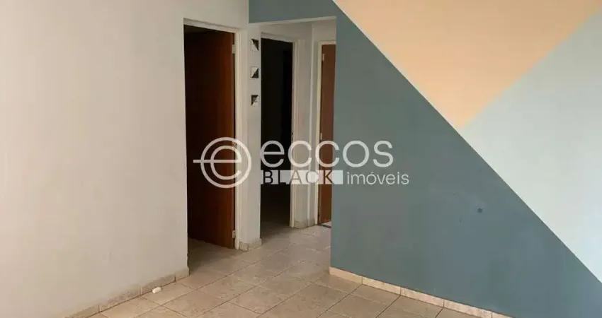 Apartamento à venda, 2 quartos, 1 vaga, marta helena - uberlândia/mg