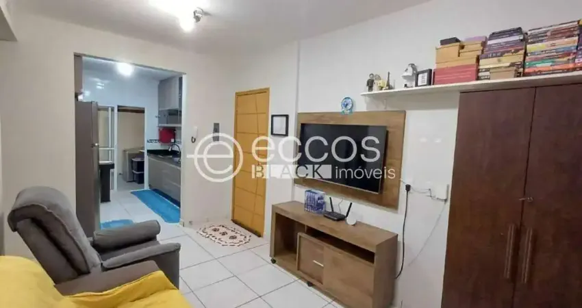 Apartamento à venda, 2 quartos, 1 vaga, novo mundo - uberlândia/mg