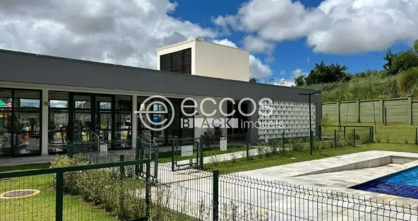 Terreno em condomínio à venda, granja marileusa - uberlândia/mg