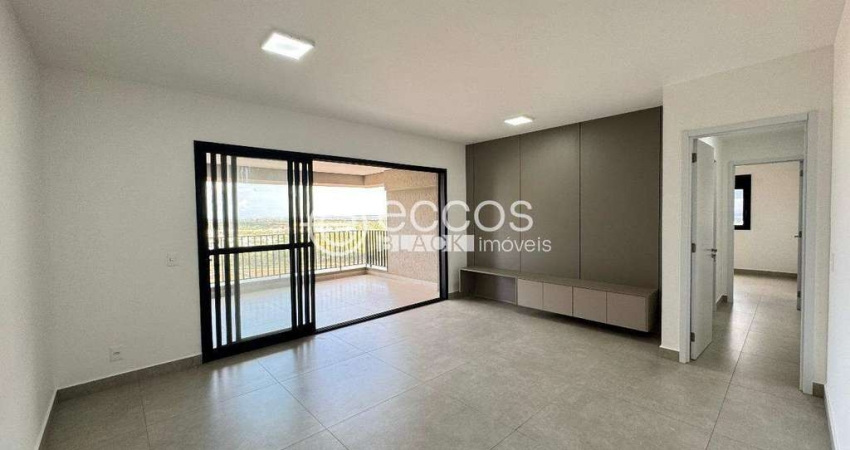Apartamento à venda, 3 quartos, 3 suítes, 2 vagas, Jardim Sul - Uberlândia/MG
