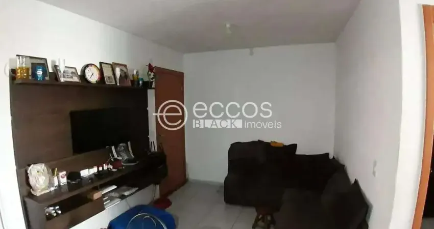 Apartamento à venda, 2 quartos, 1 vaga, Jardim Patrícia - Uberlândia/MG