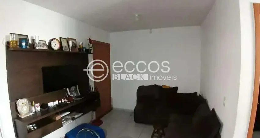 Apartamento à venda, 2 quartos, 1 vaga, jardim patrícia - uberlândia/mg