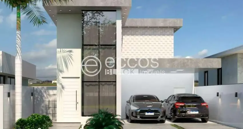 Terreno em condomínio à venda, granja marileusa - uberlândia/mg