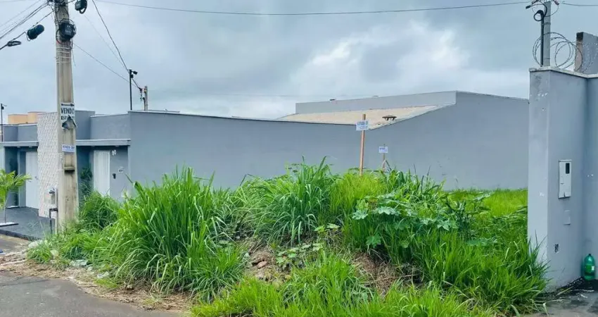 Terreno à venda na Rua Irmã Benigna, 83, Jardim Ipanema I, Uberlândia