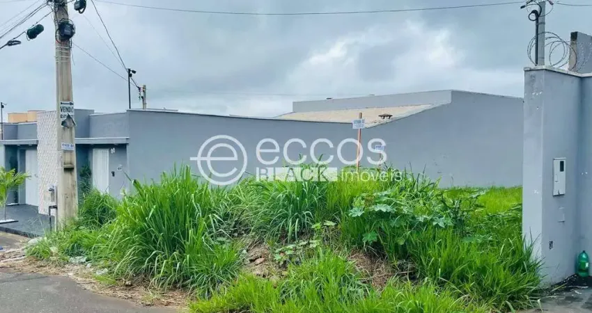 Terreno à venda na Rua Irmã Benigna, 83, Jardim Ipanema I, Uberlândia