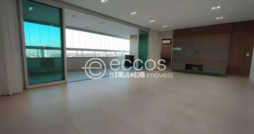 Apartamento para aluguel, 4 quartos, 3 suítes, 3 vagas, osvaldo rezende - uberlândia/mg