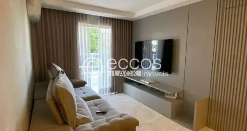 Apartamento à venda, 3 quartos, 1 suíte, 2 vagas, presidente roosevelt - uberlândia/mg